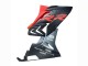 2015-2016 BMW S1000RR Motorcycle Fairings - Matte Black Red Canada Websites