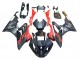 2015-2016 BMW S1000RR Motorcycle Fairings - Matte Black Red Canada Websites