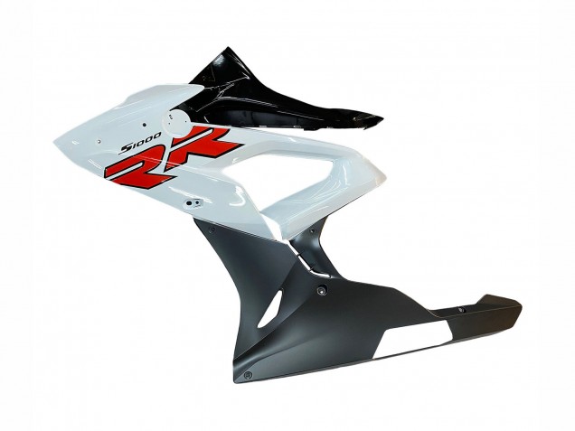 2015-2016 BMW S1000RR Motorcycle Fairings - Red White Glossy Black Matte Black Canada Websites