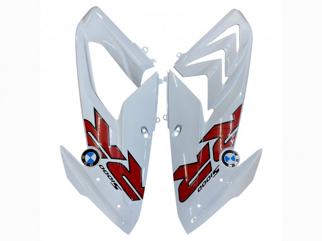 2015-2016 BMW S1000RR Motorcycle Fairings - White Black Carbon Fiber Canada Websites