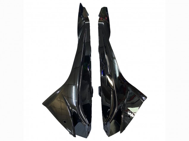 2015-2016 BMW S1000RR Motorcycle Fairings - White Black Carbon Fiber Canada Websites