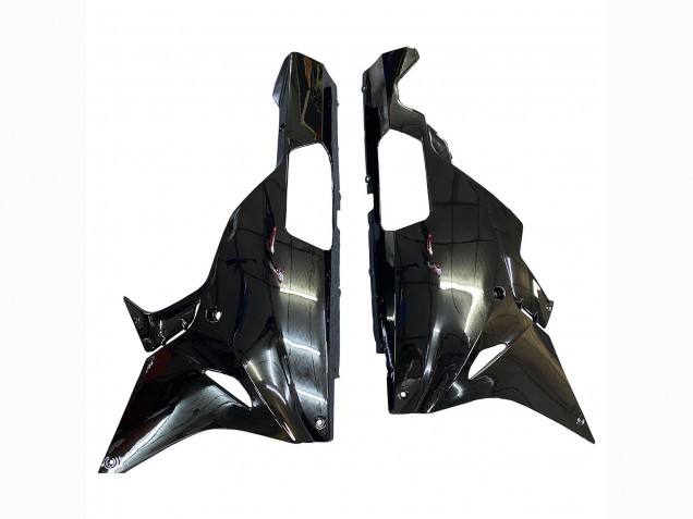2015-2016 BMW S1000RR Motorcycle Fairings - White Black Carbon Fiber Canada Websites