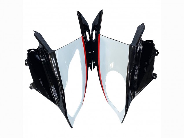 2015-2016 BMW S1000RR Motorcycle Fairings - White Black Carbon Fiber Canada Websites