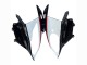 2015-2016 BMW S1000RR Motorcycle Fairings - White Black Carbon Fiber Canada Websites