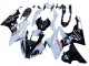 2015-2016 BMW S1000RR Motorcycle Fairings - White Glossy Black Fiamm Canada Websites