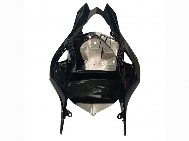 2009-2014 BMW S1000RR Motorcycle Fairing - Red Glossy Black Canada Websites