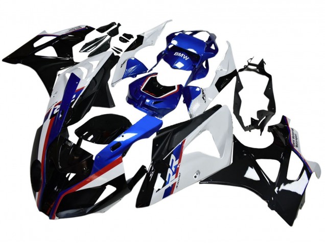 2009-2014 BMW S1000RR Motorcycle Fairing - White Red Blue Black Canada Websites