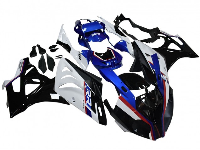 2009-2014 BMW S1000RR Motorcycle Fairing - White Red Blue Black Canada Websites