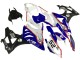 2009-2014 BMW S1000RR Motorbike Fairings - White Red Blue Black HP Canada Websites