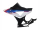 2009-2014 BMW S1000RR Motorcycle Fairings - White Red Blue Glossy Black HP Becker Carbon Canada Websites