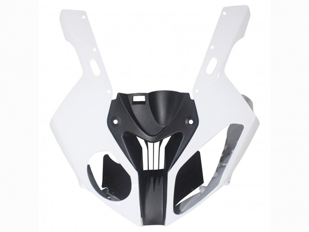 2009-2014 BMW S1000RR Motorcycle Fairings - White Red Blue Glossy Black HP Becker Carbon Canada Websites