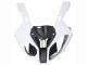 2009-2014 BMW S1000RR Motorcycle Fairings - White Red Blue Glossy Black HP Becker Carbon Canada Websites