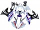 2009-2014 BMW S1000RR Motorcycle Fairings - White Red Blue Black Tyco Canada Websites