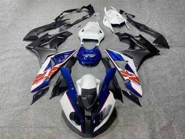 2009-2014 BMW S1000RR Motorcycle Fairings - White Red Blue Black RR Canada Websites