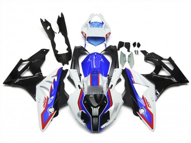 2009-2014 BMW S1000RR Motorcycle Fairings - White Red Blue Glossy Black Carbon Fiber RR Canada Websites