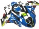2009-2014 BMW S1000RR Motorcycle Fairings - Blue Yellow Red Black Shark VR 46 Canada Websites