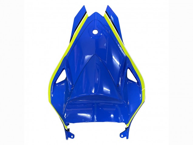 2009-2014 BMW S1000RR Motorcycle Fairings - Blue Yellow Red Black Shark VR 46 Canada Websites