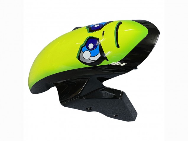 2009-2014 BMW S1000RR Motorcycle Fairings - Blue Yellow Red Black Shark VR 46 Canada Websites