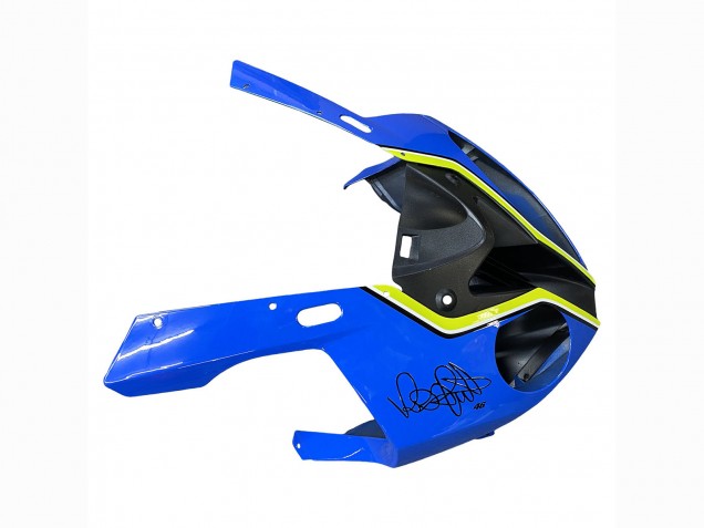 2009-2014 BMW S1000RR Motorcycle Fairings - Blue Yellow Red Black Shark VR 46 Canada Websites