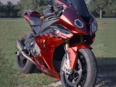 2009-2014 BMW S1000RR Motorcycle Fairings - Red Canada Websites