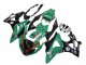 2009-2014 BMW S1000RR Motorcycle Fairings - Green Red Black Canada Websites
