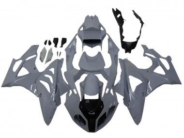 2009-2014 BMW S1000RR Motorcycle Fairings - Nardo Grey Canada Websites