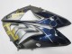 2009-2014 BMW S1000RR Motorcycle Fairings - Silver Blue Glossy Black Canada Websites