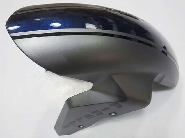 2009-2014 BMW S1000RR Motorcycle Fairings - Silver Blue Glossy Black Canada Websites