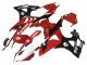 2009-2014 BMW S1000RR Motorcycle Fairings - Red White Glossy Black Canada Websites