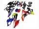 2009-2014 BMW S1000RR Motorcycle Fairings - Red Blue Yellow Shark Canada Websites