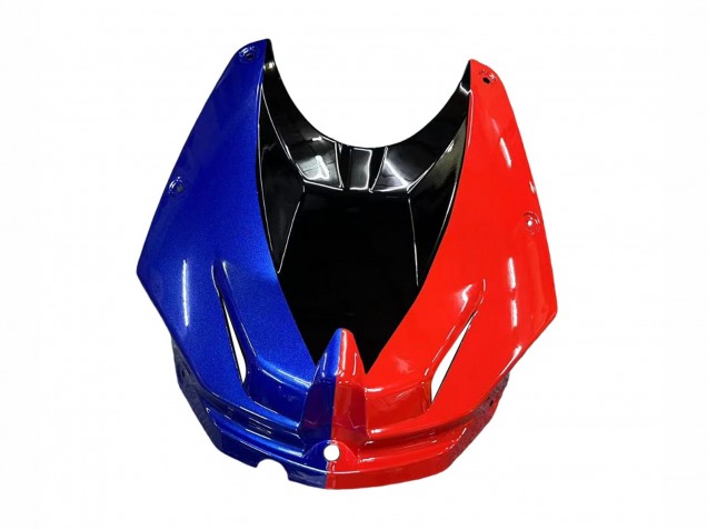 2009-2014 BMW S1000RR Motorcycle Fairings - Red Blue Yellow Shark Canada Websites