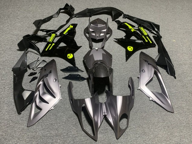 2009-2014 BMW S1000RR Motorcycle Fairings - Silver Glossy Black Green Canada Websites