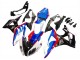2009-2014 BMW S1000RR Full Motorcycle Fairings - White Red Blue Glossy Black Canada Websites