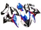 2009-2014 BMW S1000RR Full Motorcycle Fairings - White Red Blue Glossy Black Canada Websites
