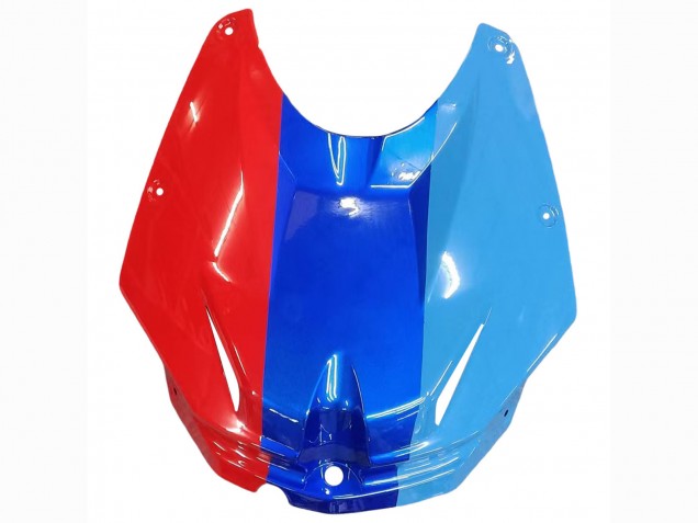 2009-2014 BMW S1000RR Full Motorcycle Fairings - White Red Blue Glossy Black Canada Websites