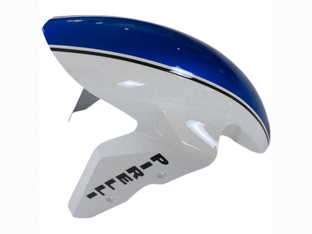 2009-2014 BMW S1000RR Motorcycle Fairings - White Blue Glossy Black Castrol Canada Websites