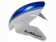 2009-2014 BMW S1000RR Motorcycle Fairings - White Blue Glossy Black Castrol Canada Websites