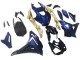 2014-2016 BMW S1000R Motorcycle Fairings - Matte Dark Blue Canada Websites