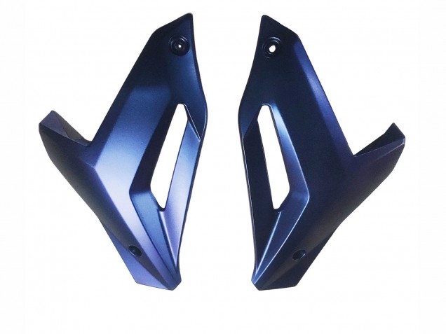 2014-2016 BMW S1000R Motorcycle Fairings - Matte Dark Blue Canada Websites