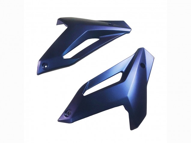 2014-2016 BMW S1000R Motorcycle Fairings - Matte Dark Blue Canada Websites