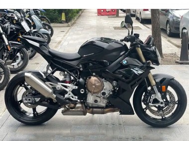 2021-2025 BMW S1000R Motorcycle Fairings - Black Canada Websites