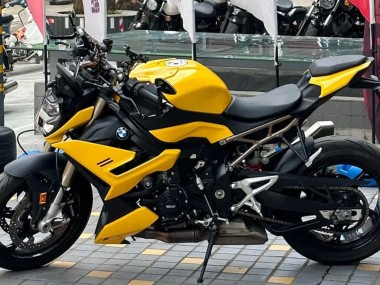 2021-2025 BMW S1000R Motorcycle Fairings - Yellow Canada Websites