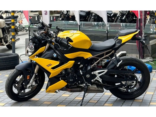 2021-2025 BMW S1000R Motorcycle Fairings - Yellow Canada Websites