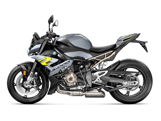 2021-2025 BMW S1000R Motorcycle Fairings - Grey Canada Websites