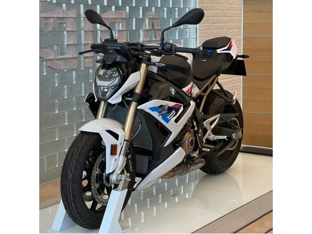 2021-2025 BMW S1000R Motorcycle Fairings - White Blue Red Canada Websites