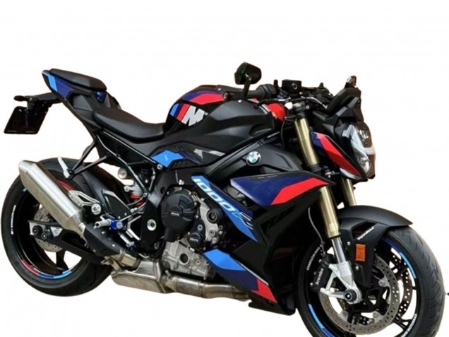 2021-2025 BMW S1000R Motorcycle Fairings - Black Blue Red Canada Websites