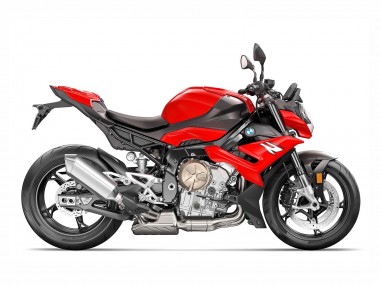 2021-2025 BMW S1000R Motorcycle Fairings - Red Black Canada Websites