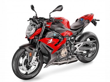 2021-2025 BMW S1000R Motorcycle Fairings - Red Black Canada Websites