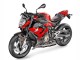 2021-2025 BMW S1000R Motorcycle Fairings - Red Black Canada Websites