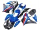 2014-2016 BMW S1000R Motorcycle Fairings - Blue Red Canada Websites